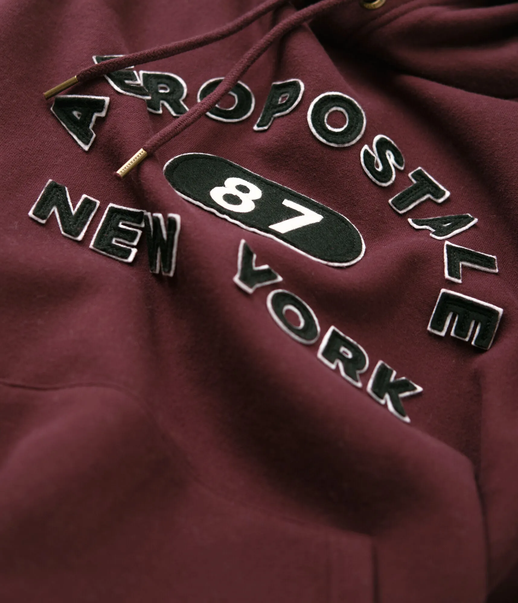 Aeropostale New York Pullover Hoodie