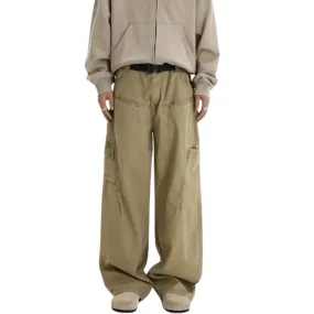 American Retro Versatile Cargo Pants