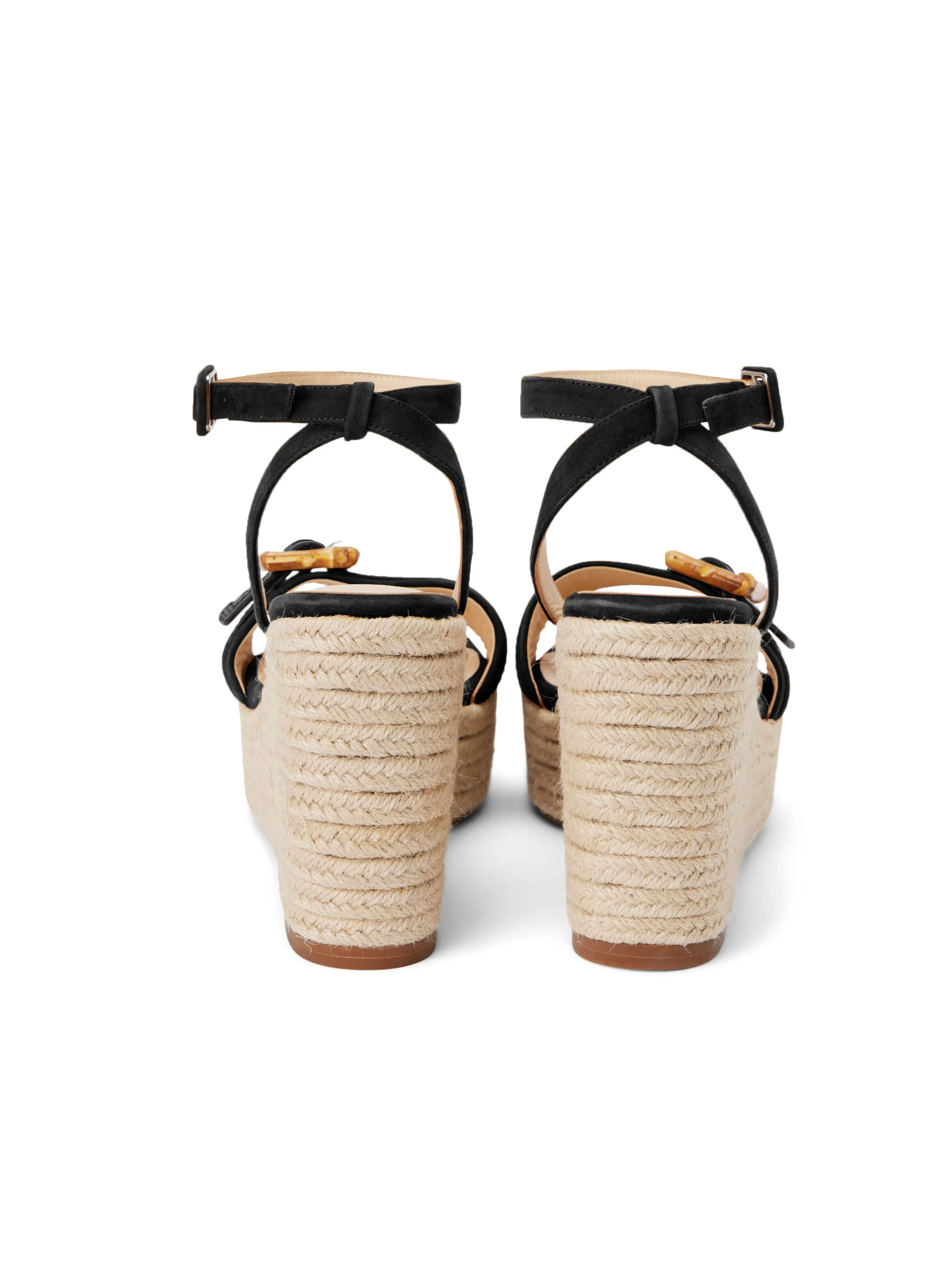 Aurore Wedge Espadrille