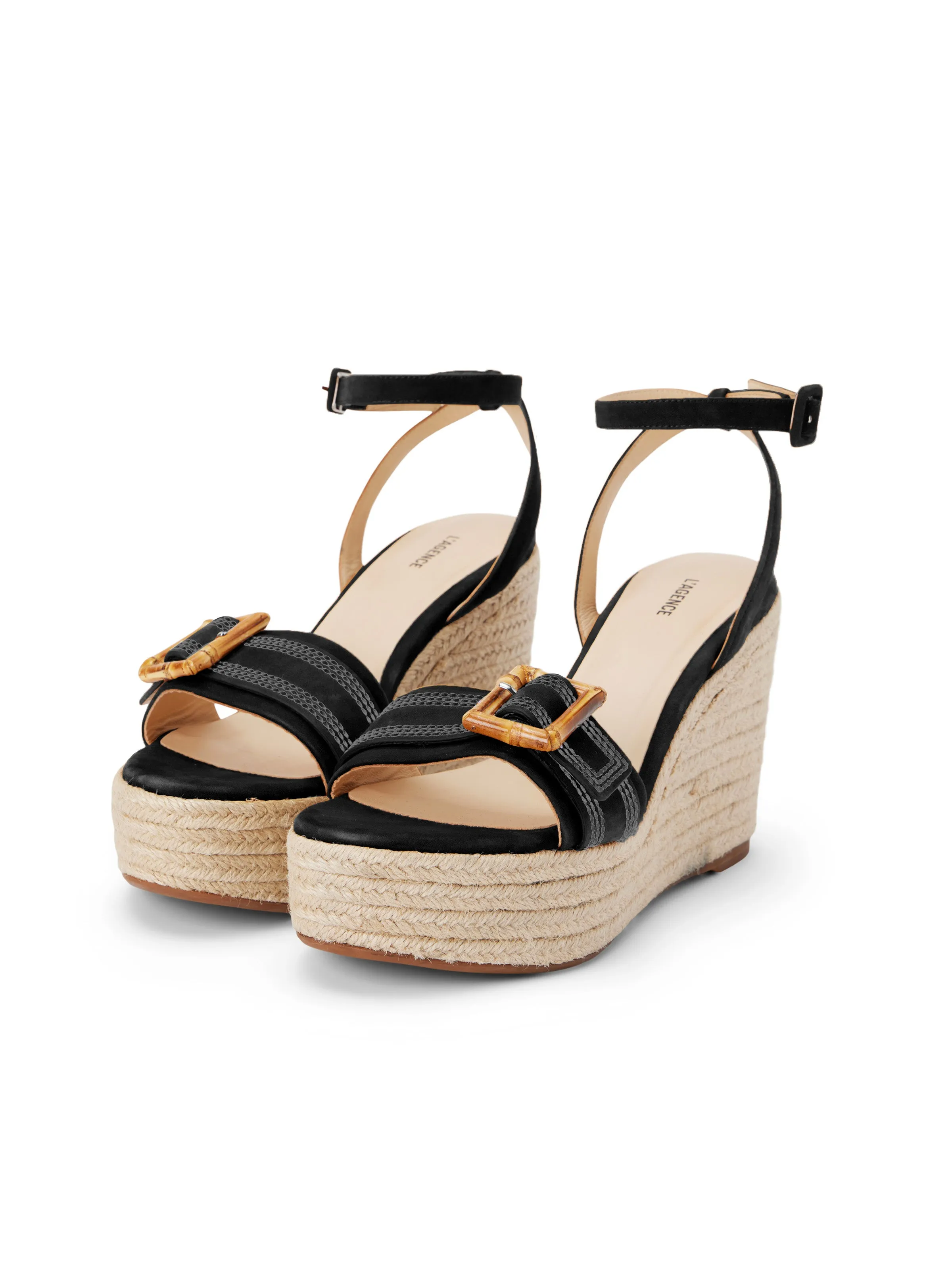 Aurore Wedge Espadrille