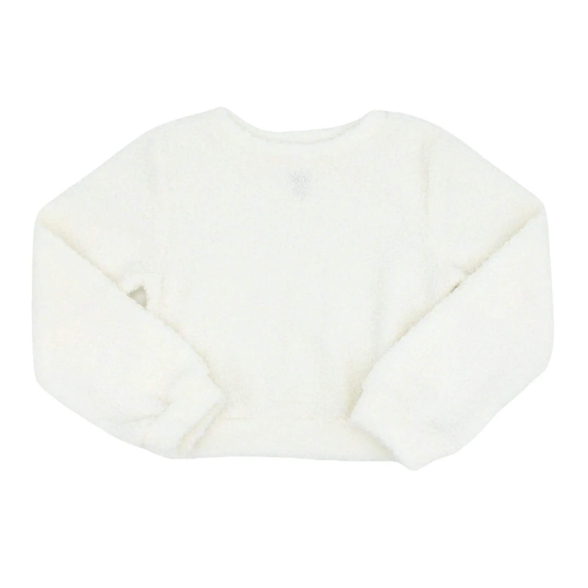 Be Elizabeth Cream Cozy Sweatshirt