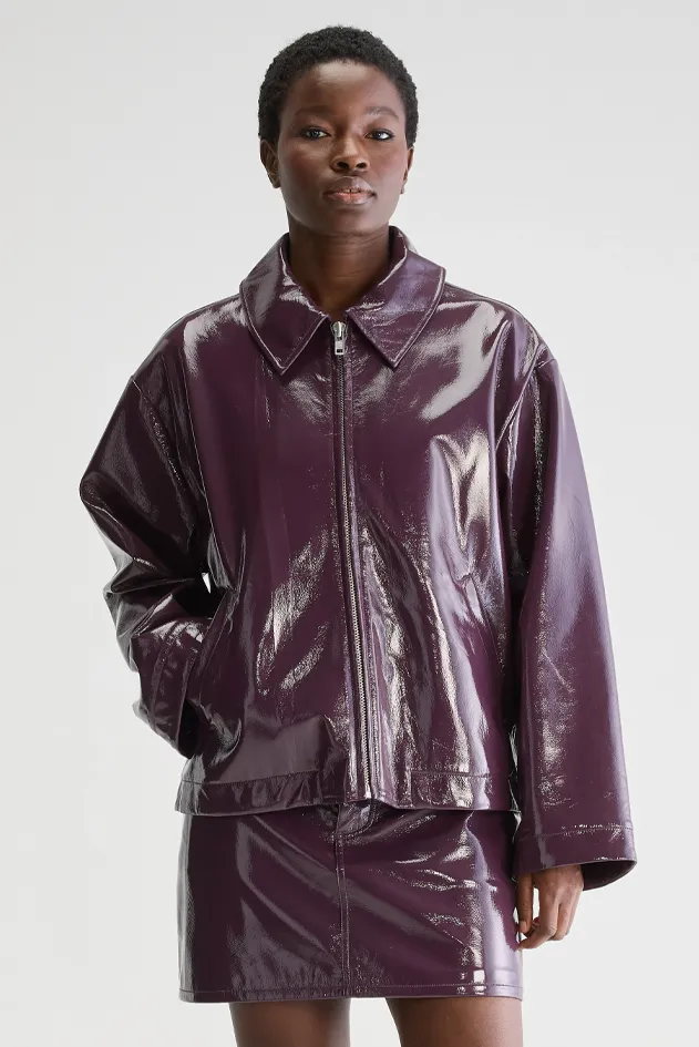 Bellerose Helsa Wine Jacket