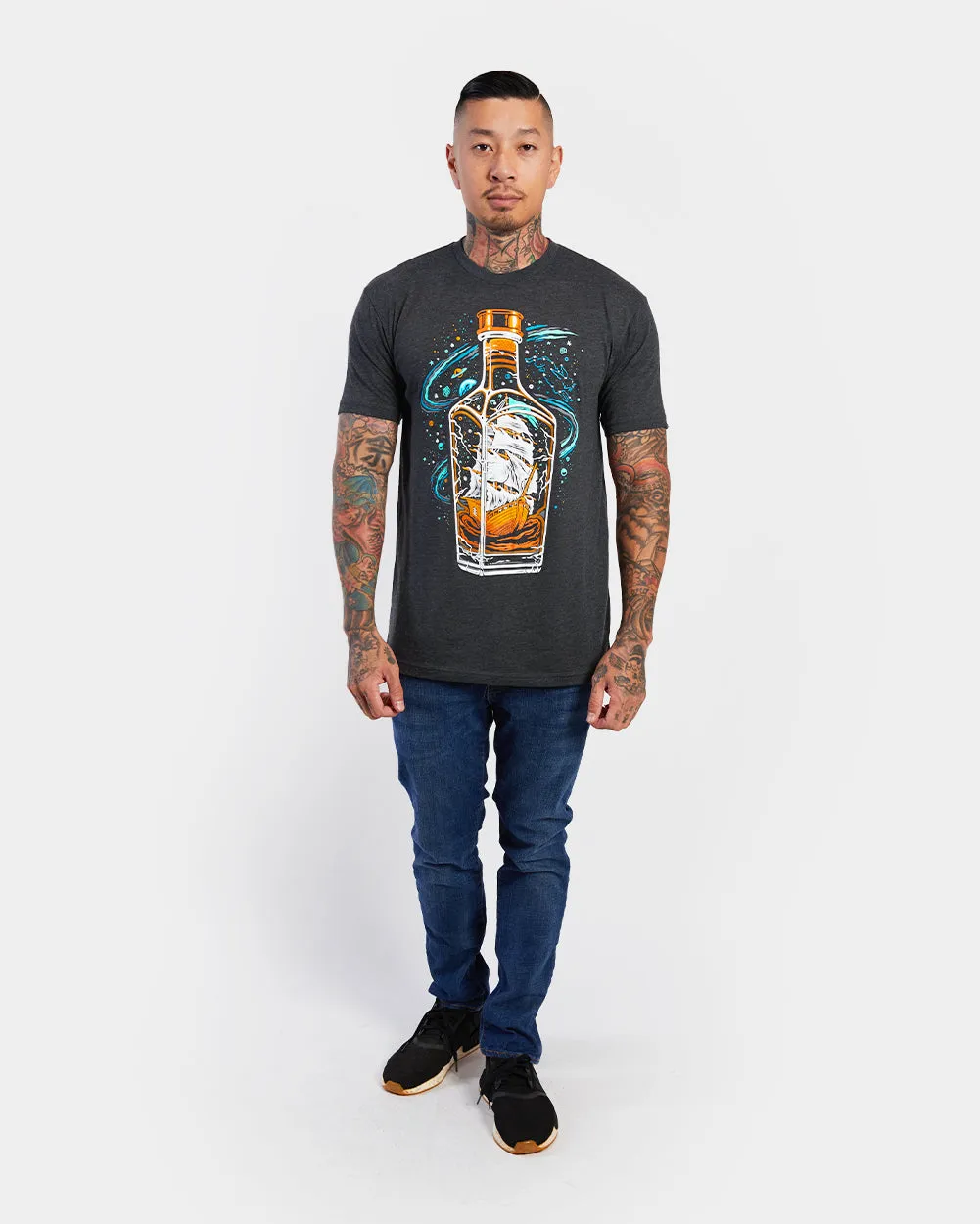 Bourbon Voyage Tee