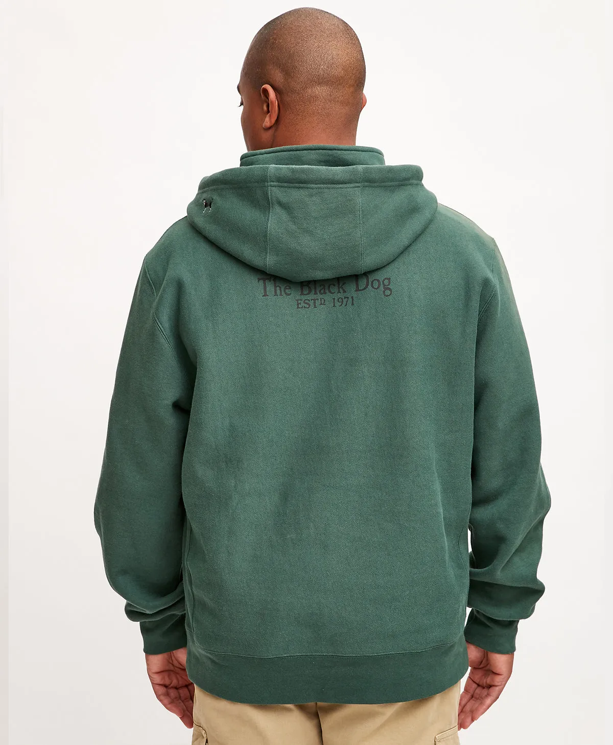 Classic Heavy Weight Quarter Zip