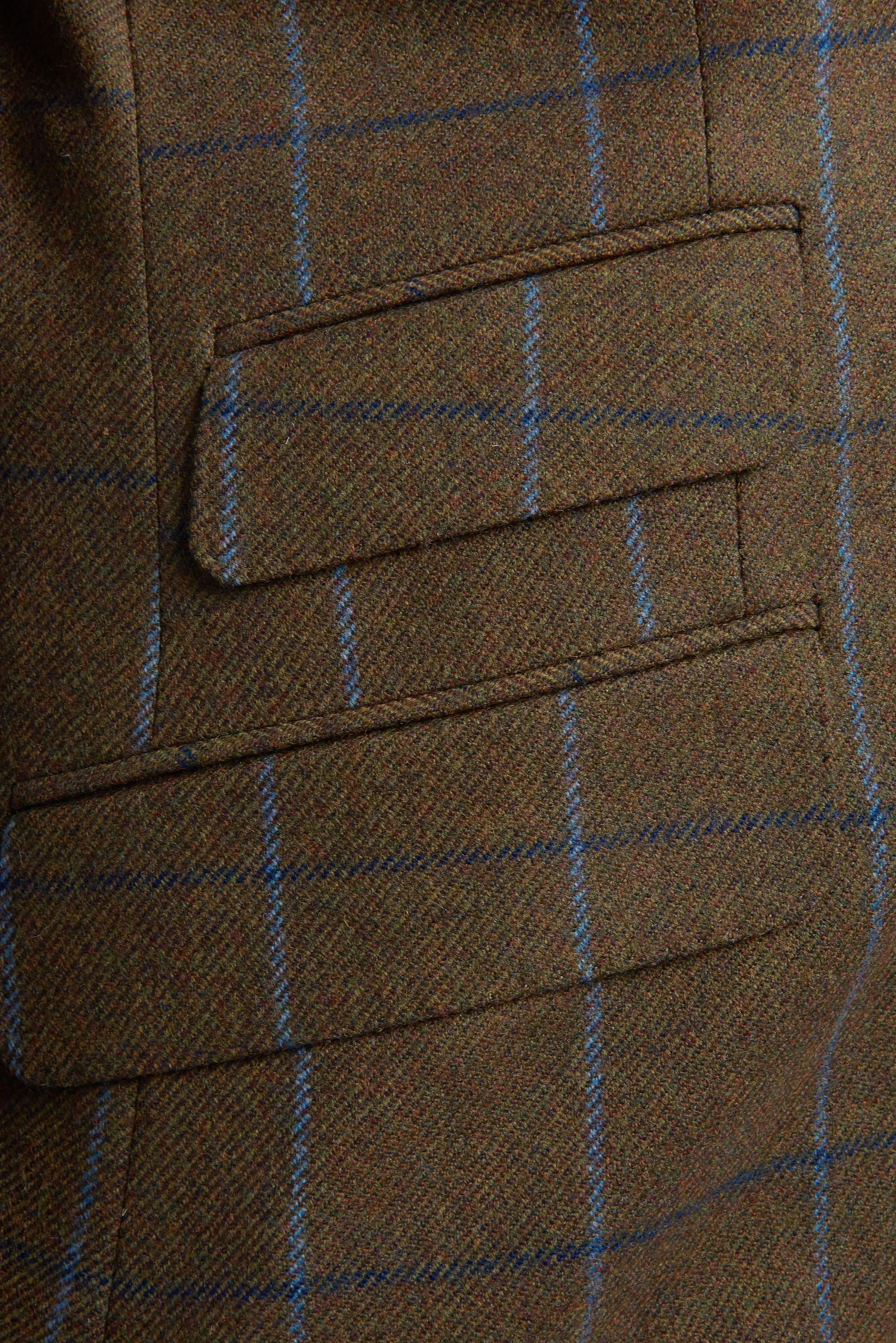 Cobham Tweed Jacket