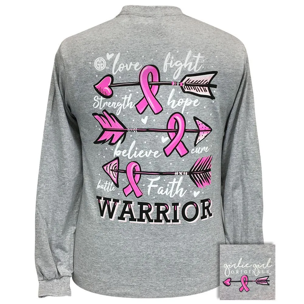 Cure Warrior-Sport Grey LS-2309