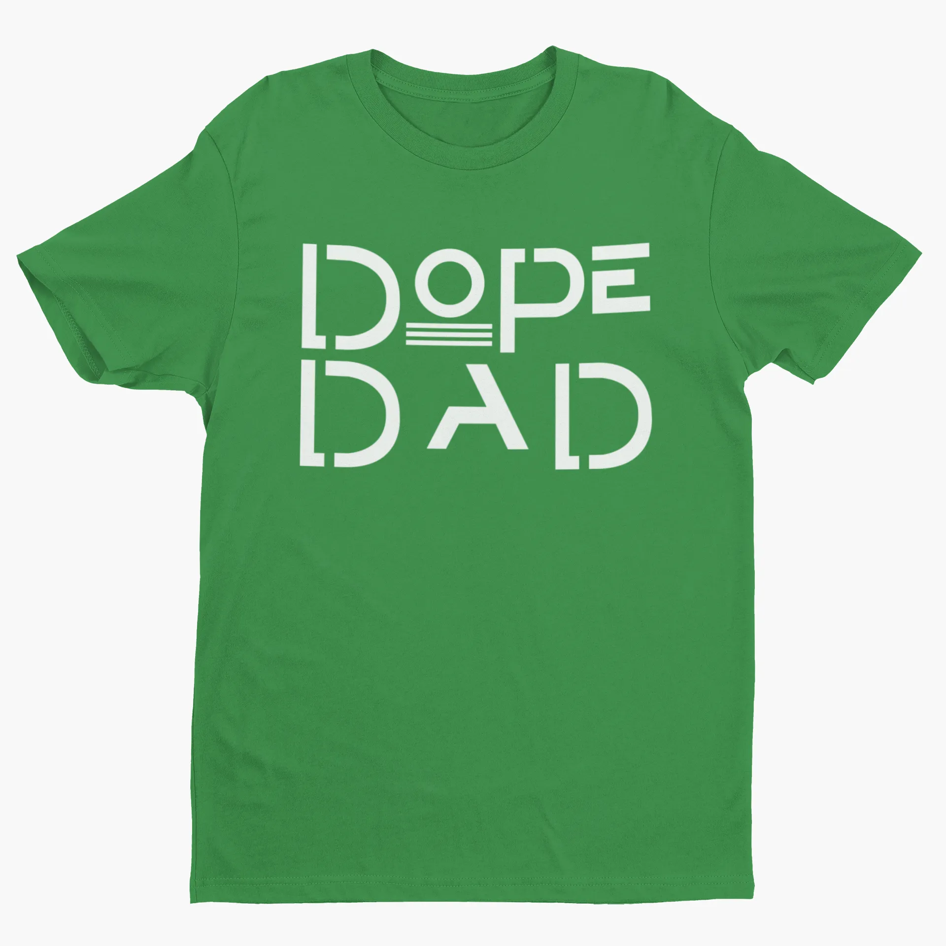 Dope Dad  Short Sleeve T-Shirt