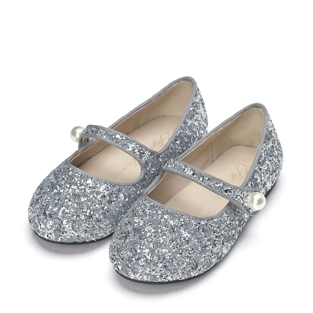 Elin Glitter Silver