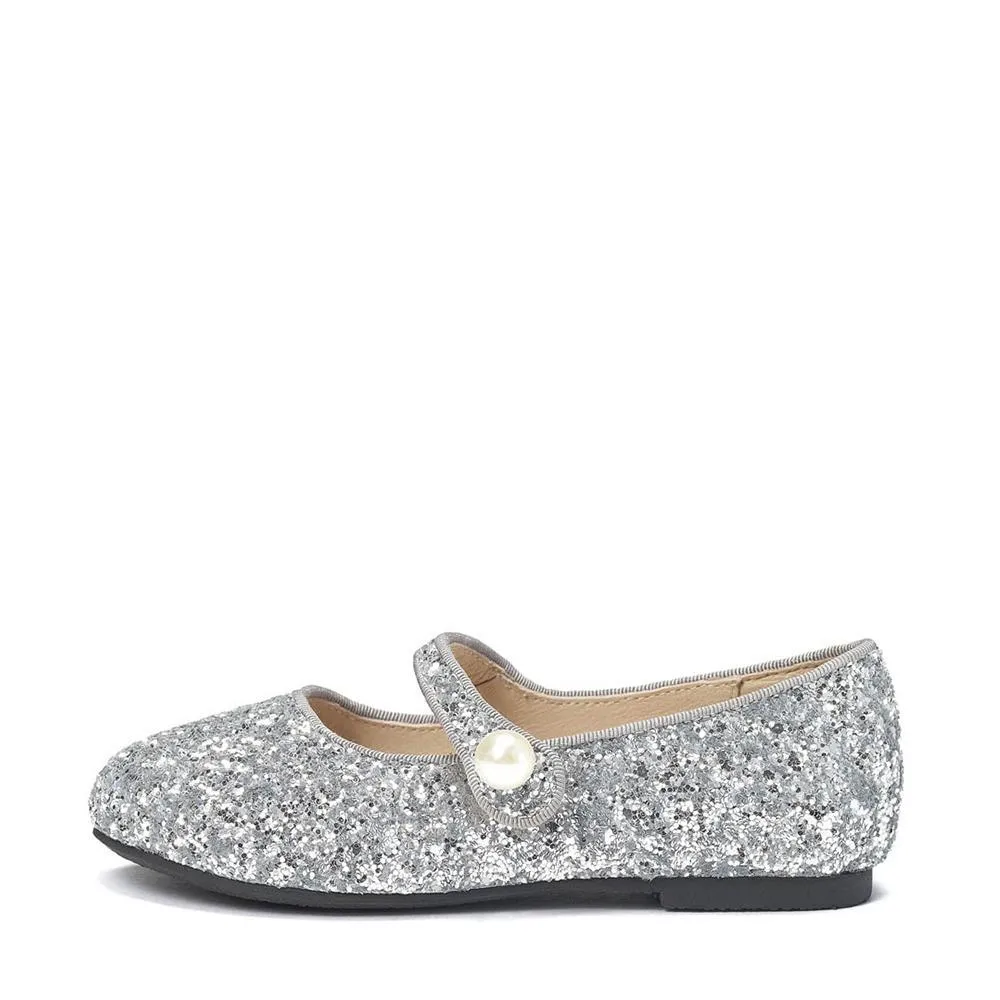 Elin Glitter Silver