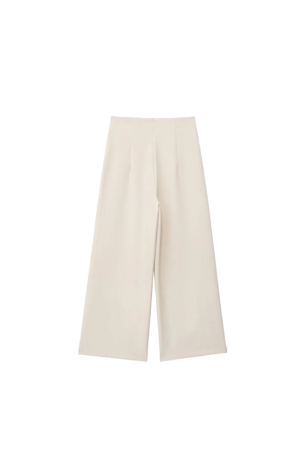 ‘Elina’ Versatile Ankle-Grazer Pants