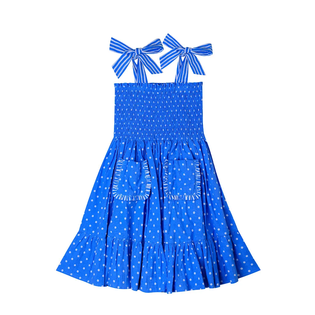 Eliza Dress Dot