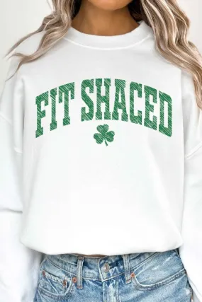 FIT SHACED ST PATRICKS OVERSIZED SWEATSHIRT