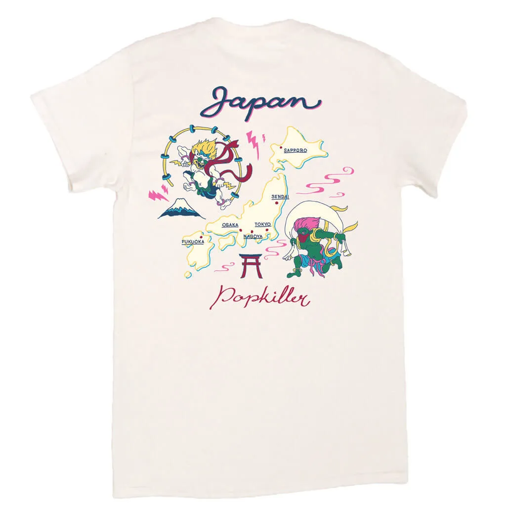 Fujin-Raijin Classic T-shirt