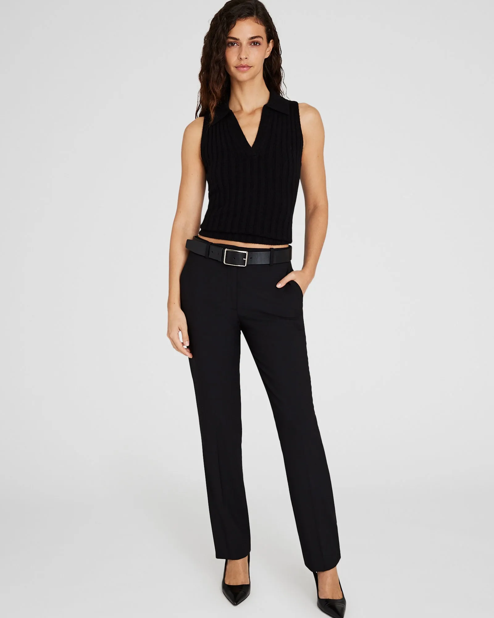 Full-Length Borrem Pant