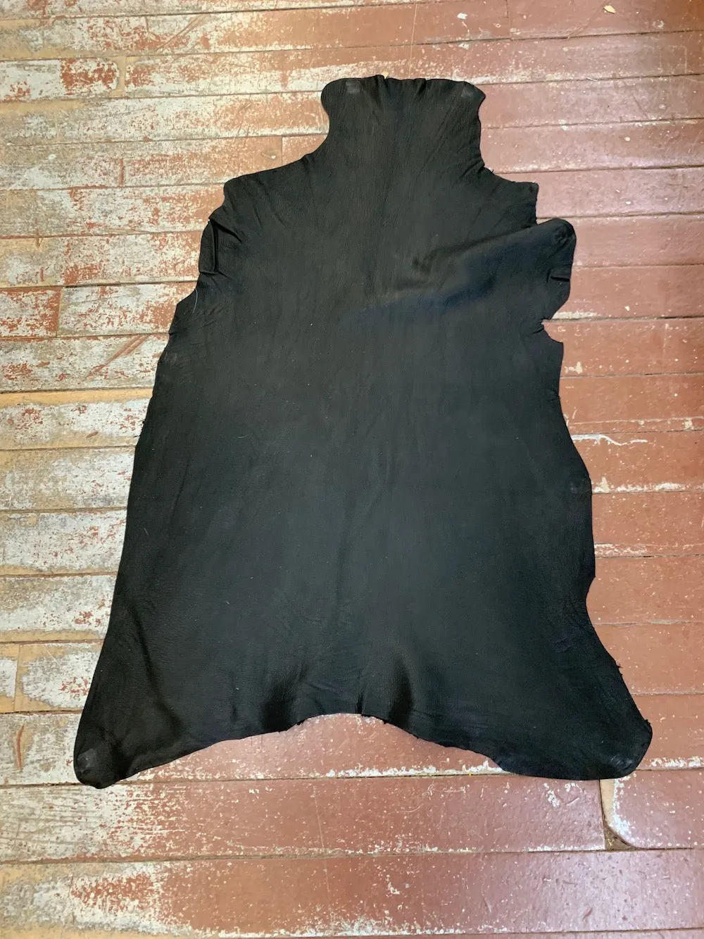 Goat Hide Polished Leather