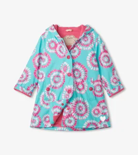 Hatley Splash Jacket Painted Mandalas