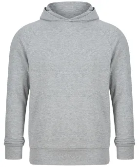 Heather Grey - Unisex athleisure hoodie