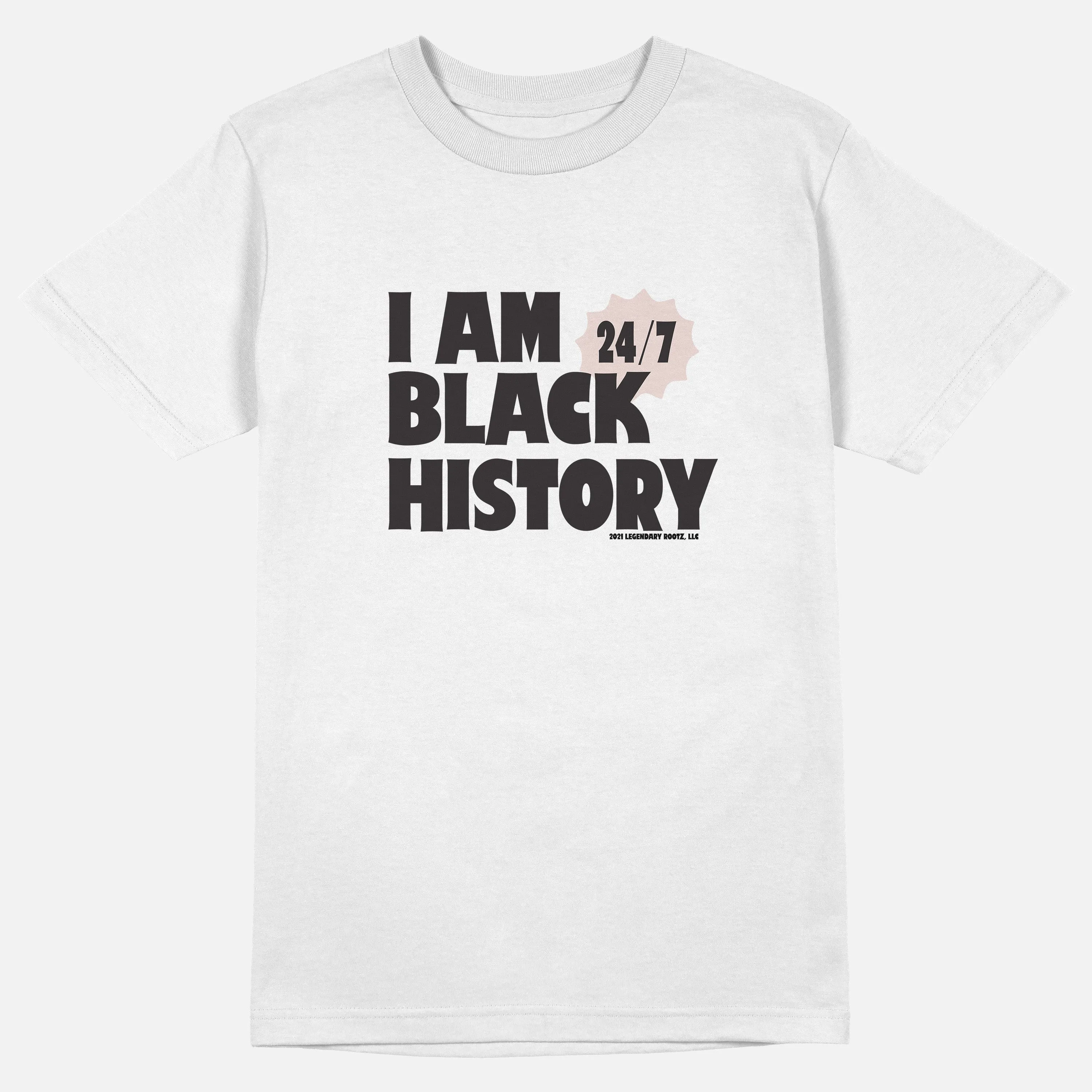 I Am Black History 2.0  | Tee