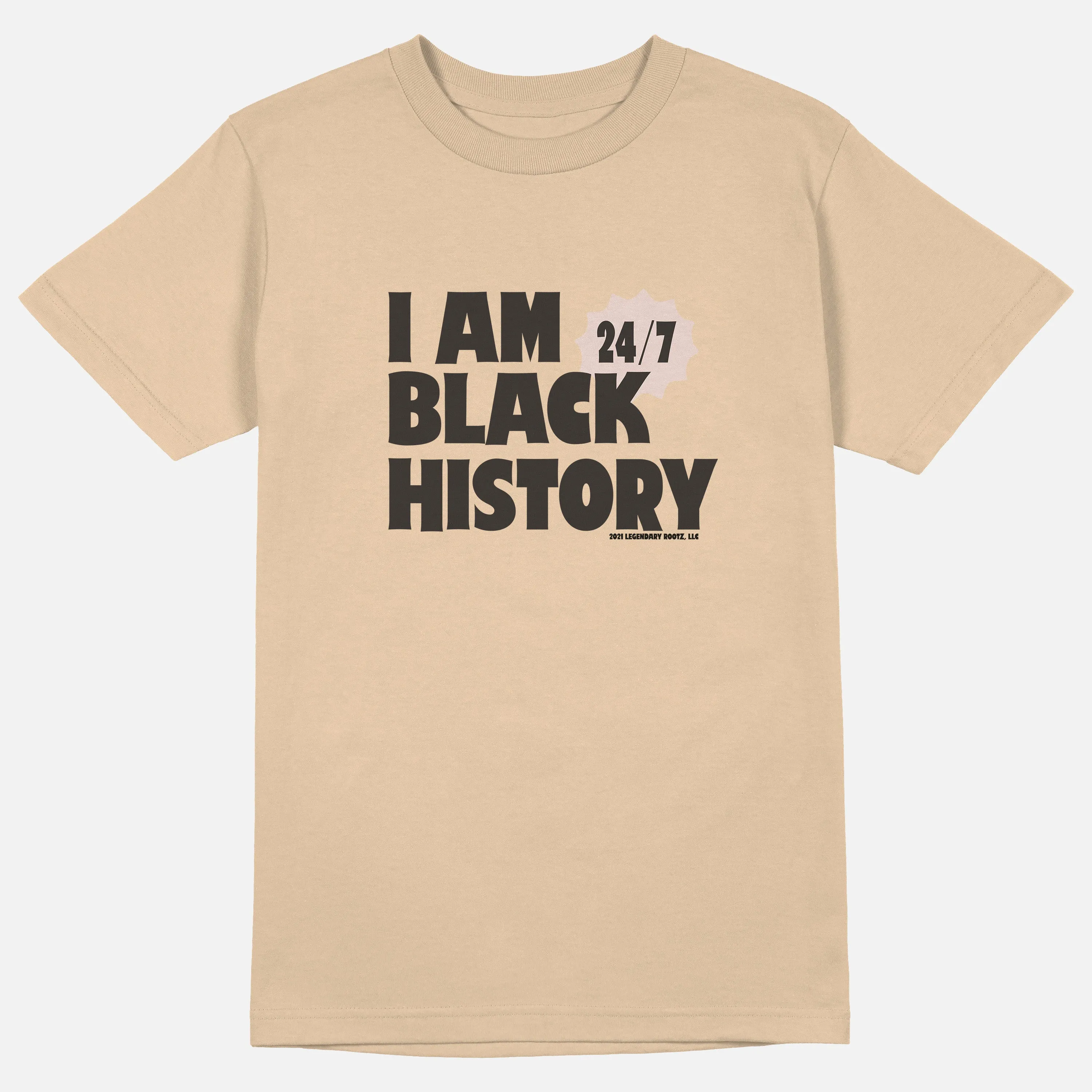 I Am Black History 2.0  | Tee