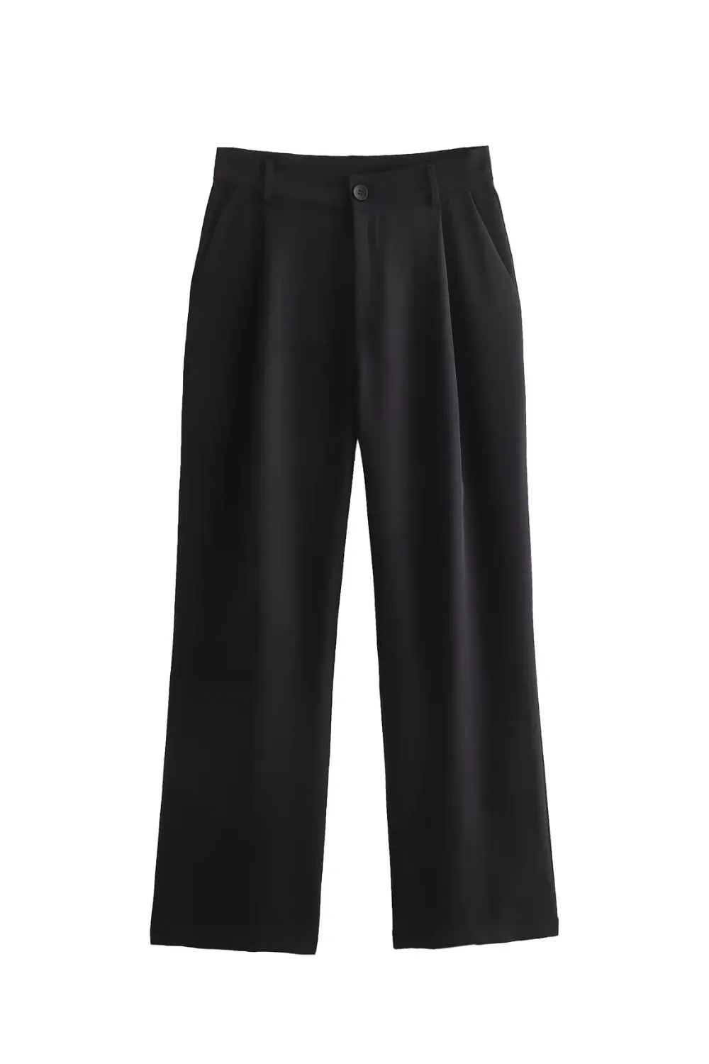 'Ingrid' Versatile Pleated Pants (2 Colors)