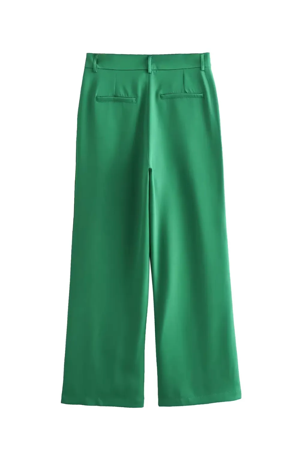 'Ingrid' Versatile Pleated Pants (2 Colors)