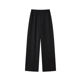 K0431 Basic Wide Leg Pants