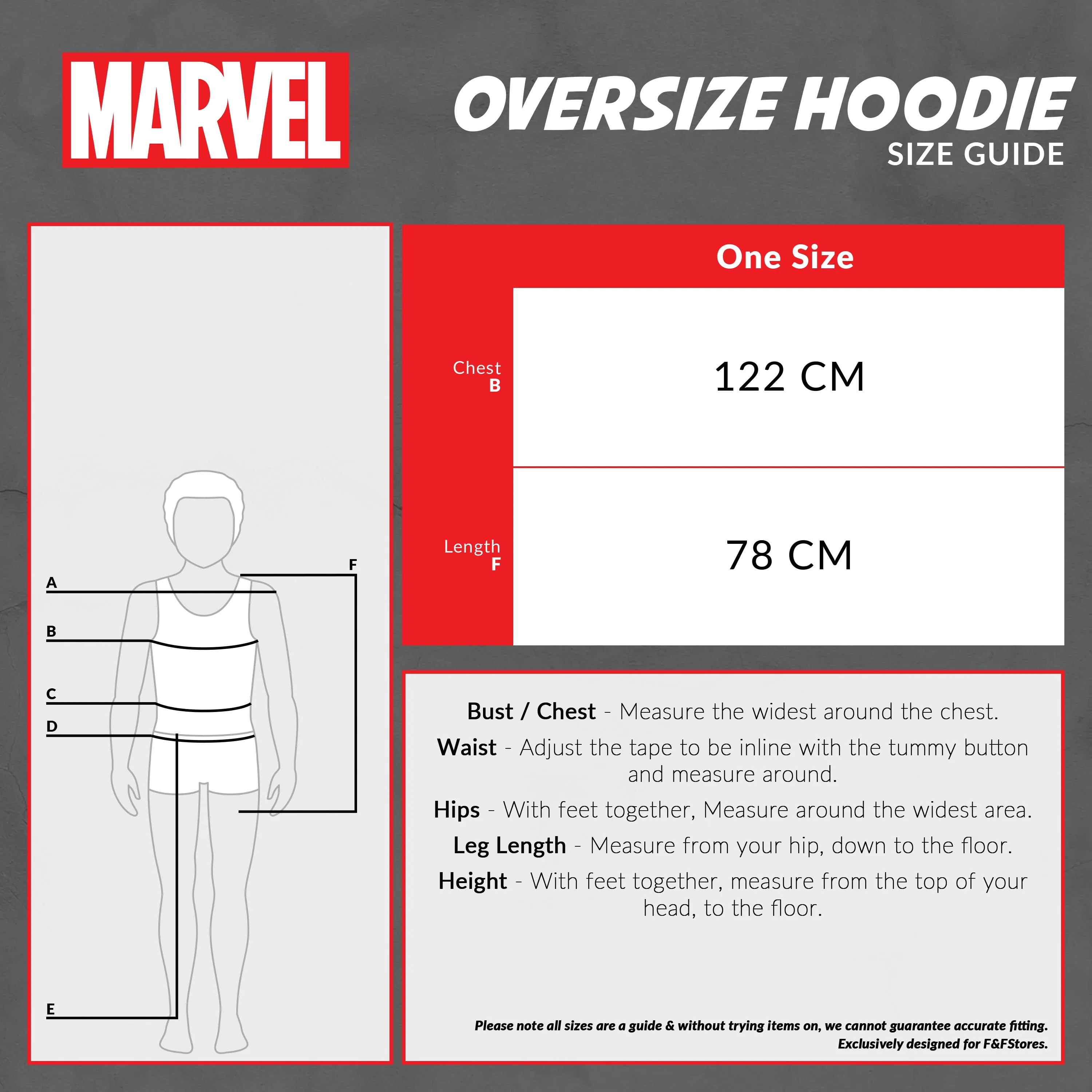 Marvel Hoodies for Boys, Fleece Oversized Blanket Hoodie Avengers