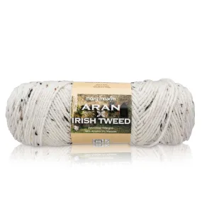 Mary Maxim Aran Irish Tweed Yarn