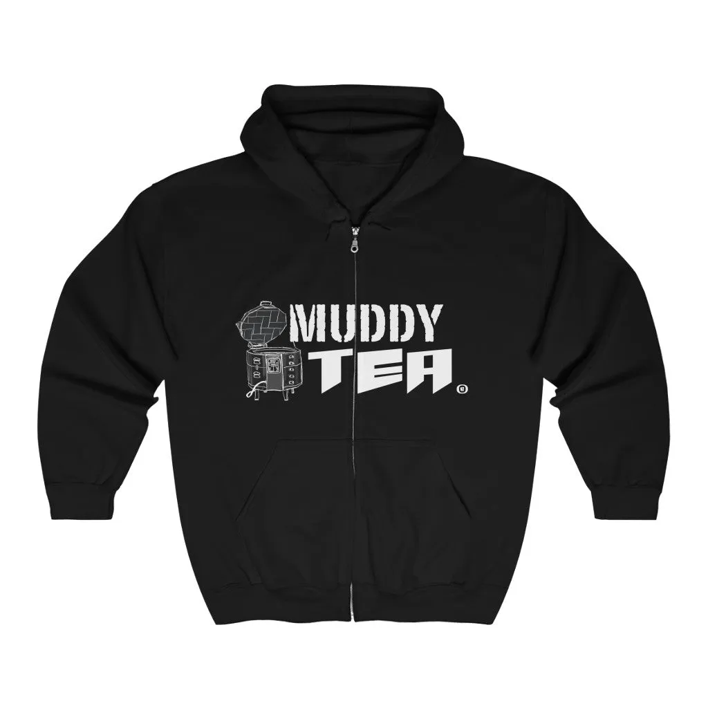 Muddy Skies™ Full Zip Hooded Sweatshirt