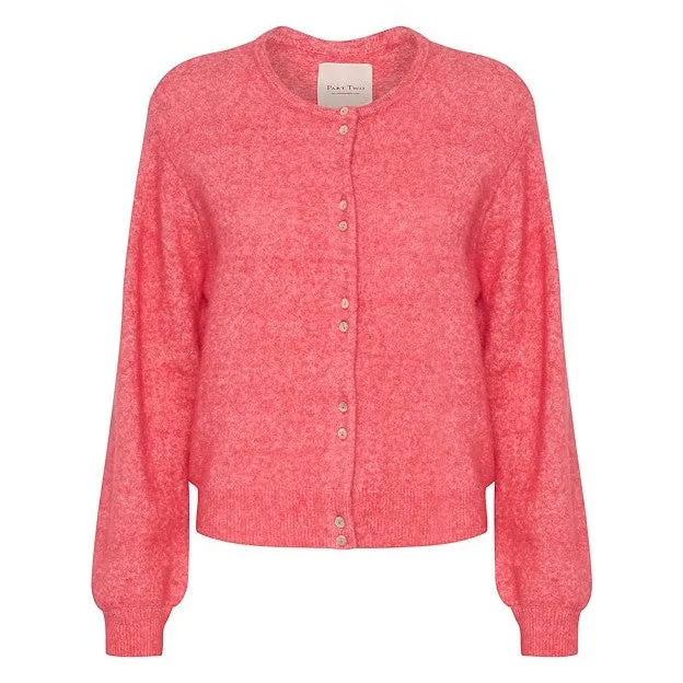 Ninell Cardigan in Calypso Coral