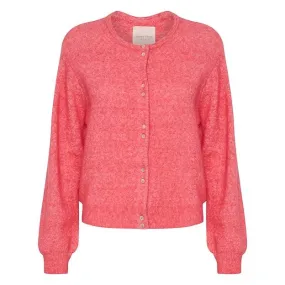 Ninell Cardigan in Calypso Coral