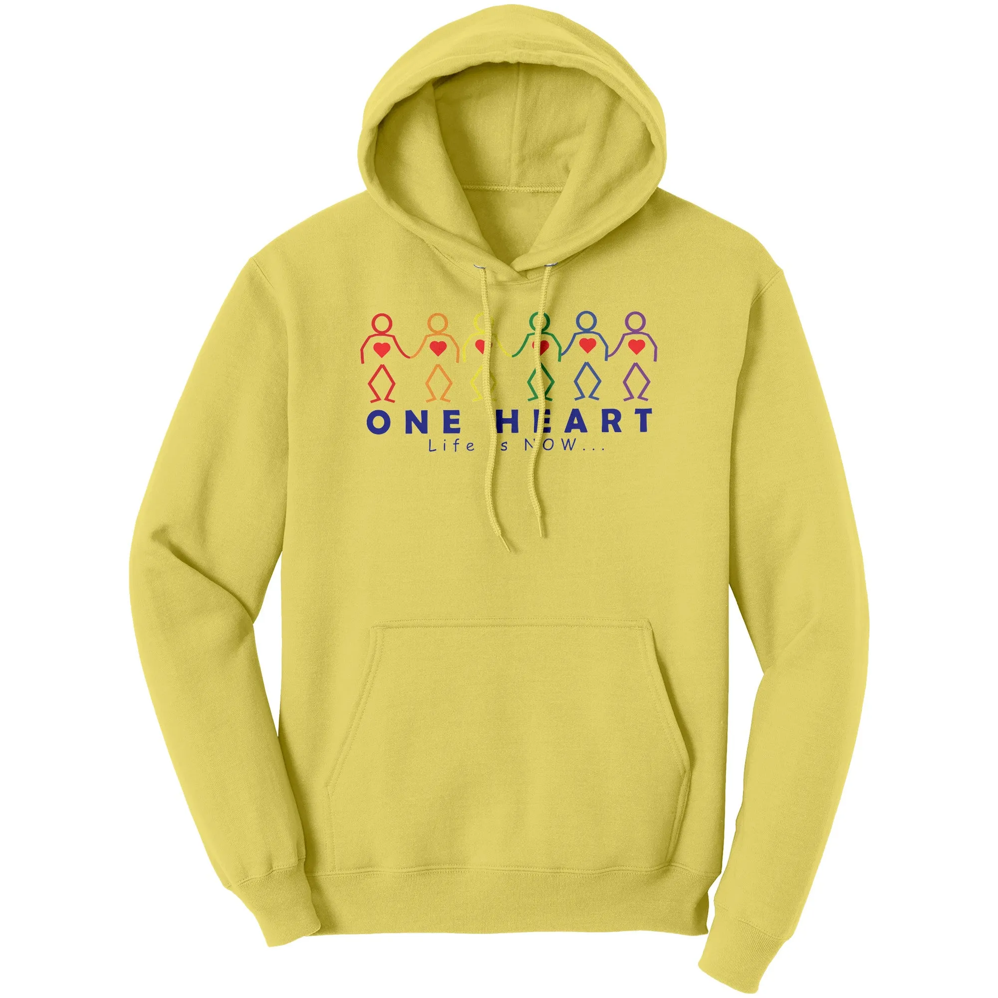 One Heart Hoodie