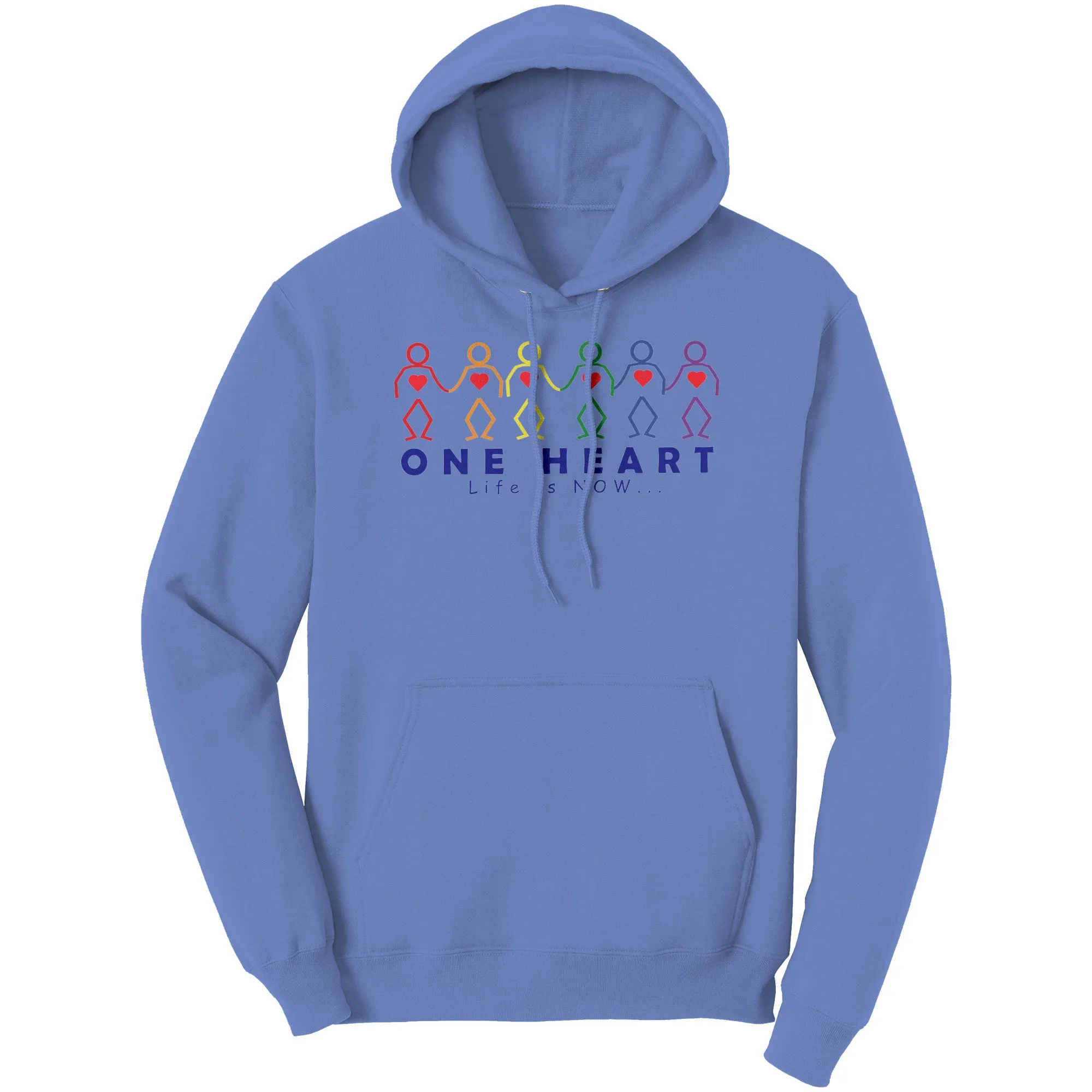 One Heart Hoodie