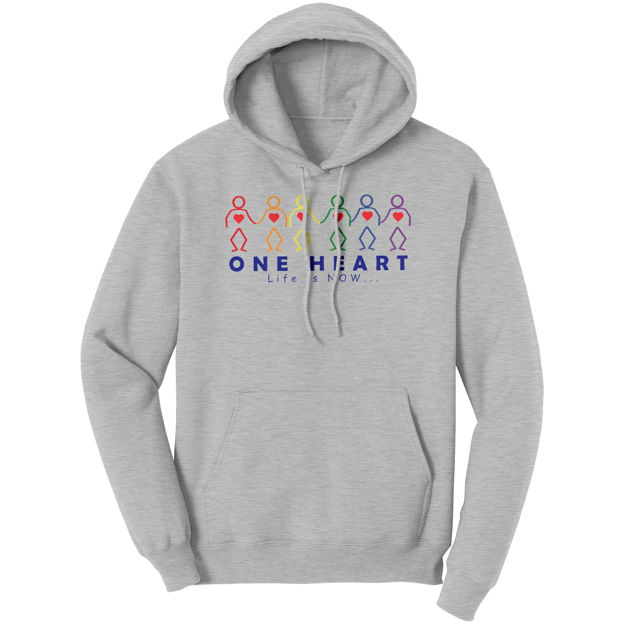 One Heart Hoodie