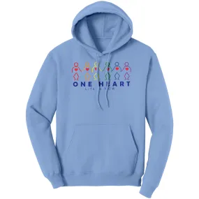 One Heart Hoodie