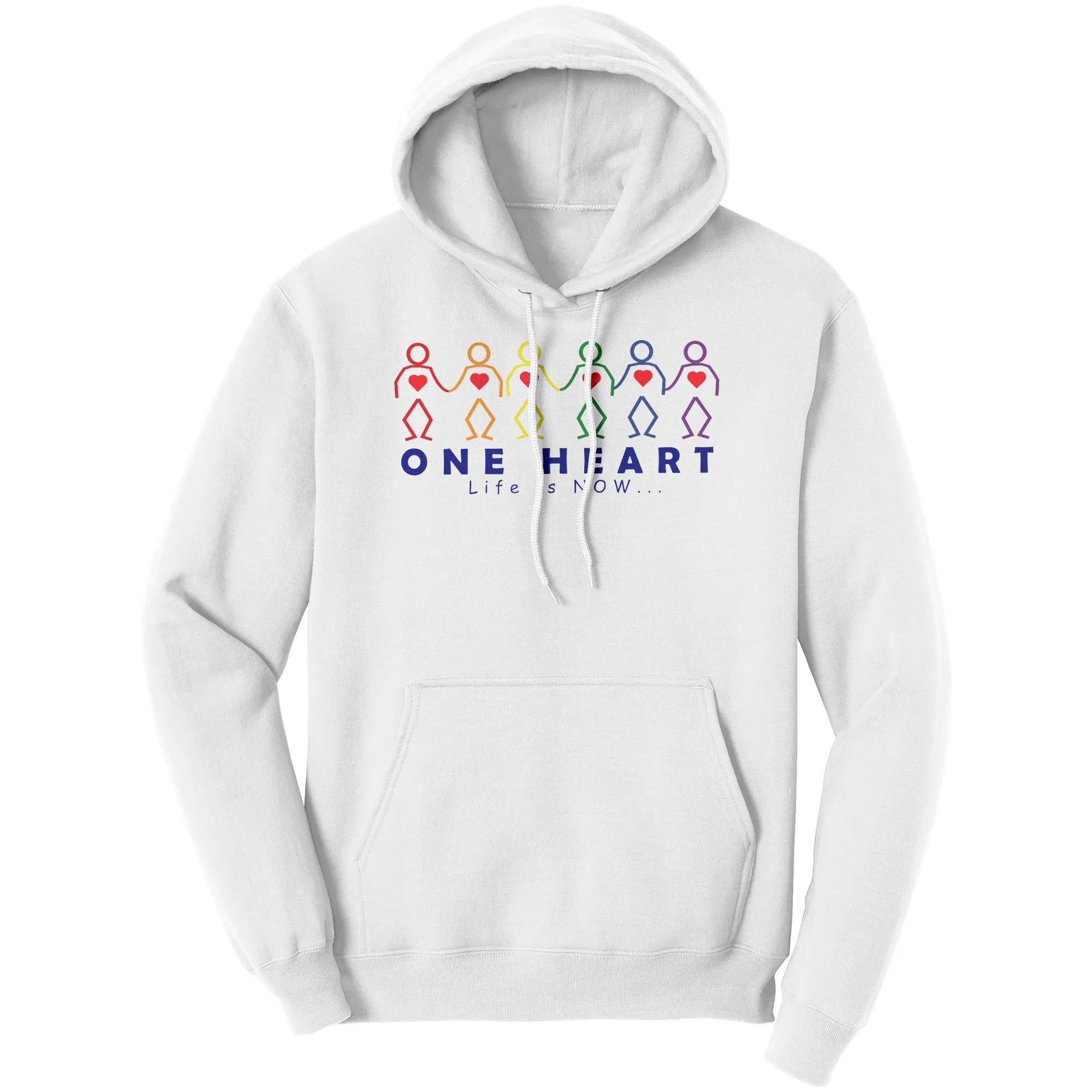 One Heart Hoodie