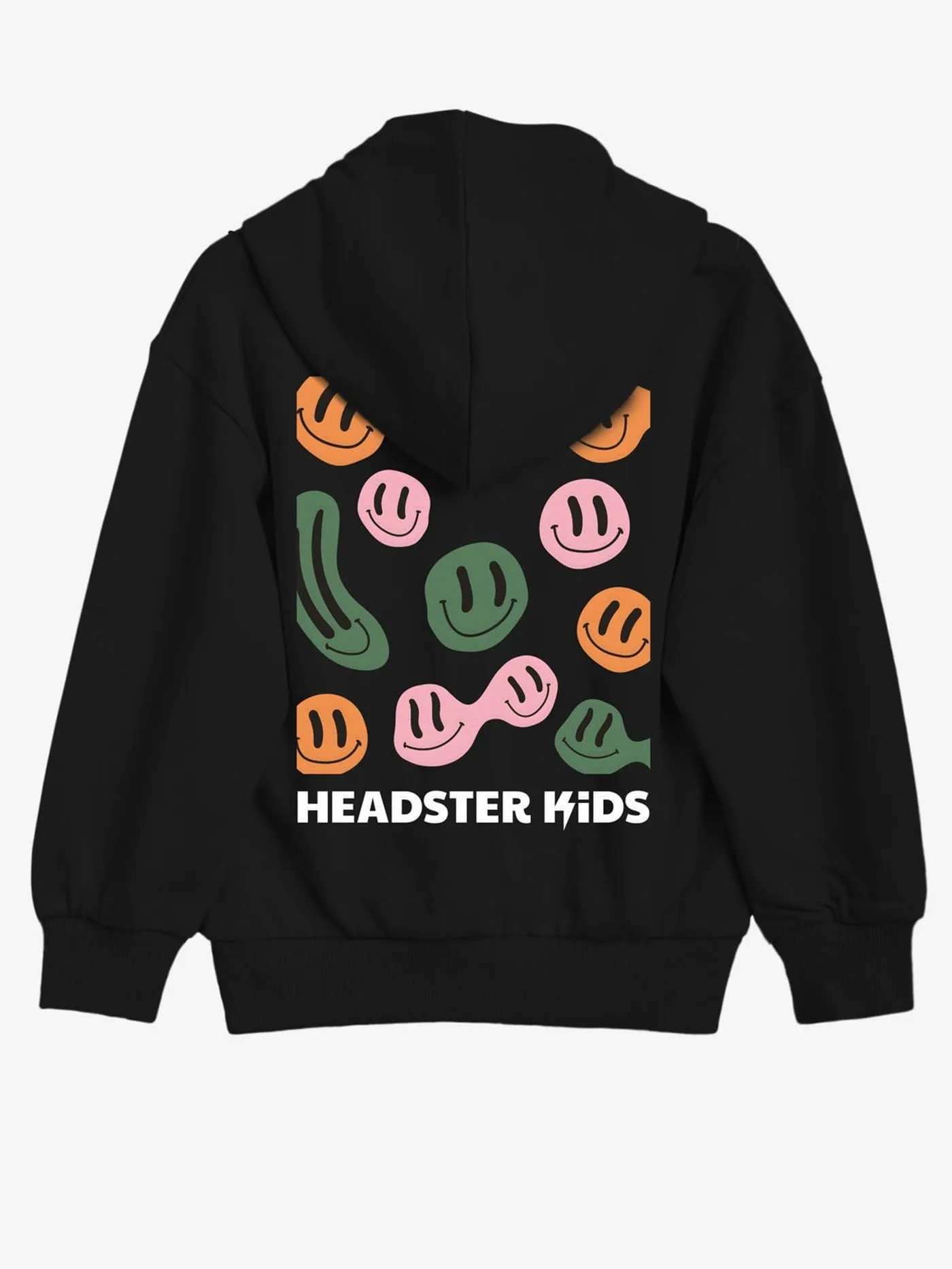 Peppy Sleeve Hoodie (Little Kids)