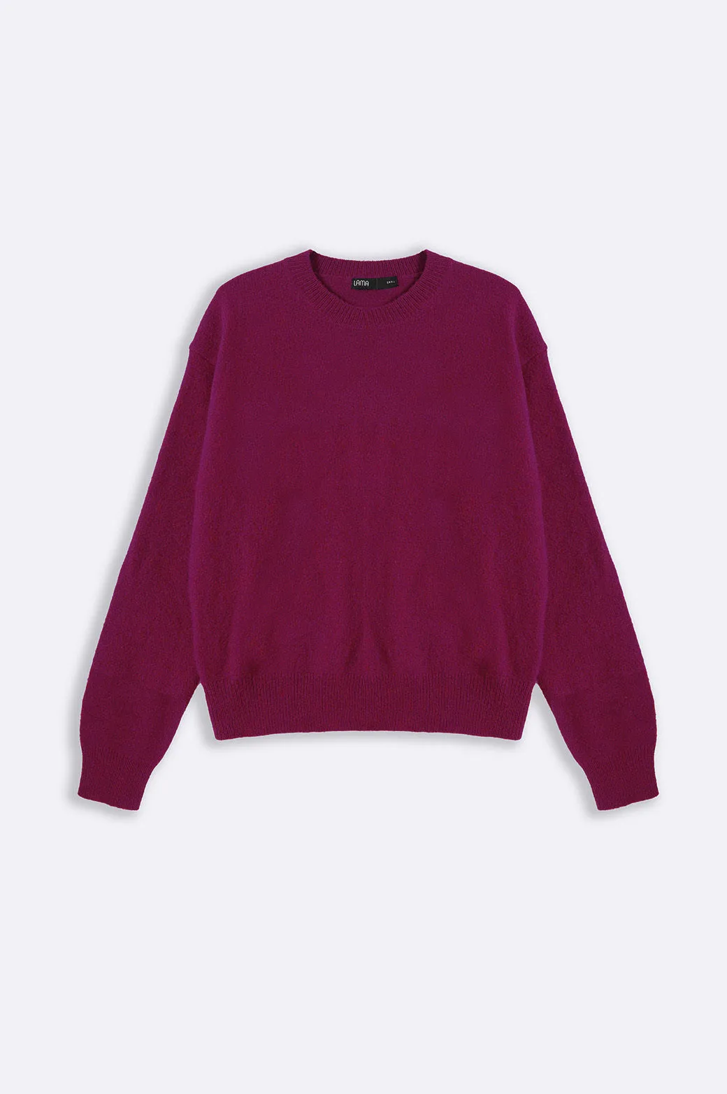 PURE WOOL JUMPER