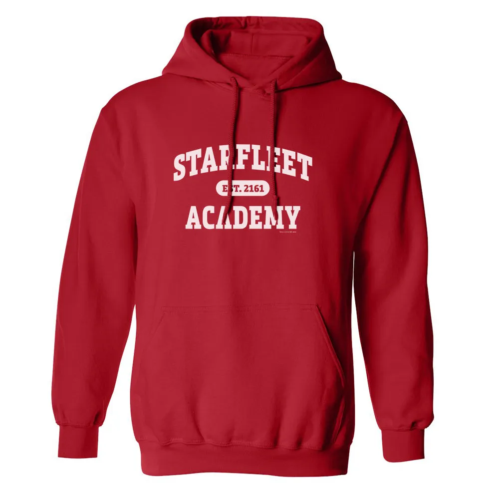 Star Trek Starfleet Academy EST. 2161 Fleece Hoodie