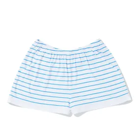 The Short - White/Azzurro