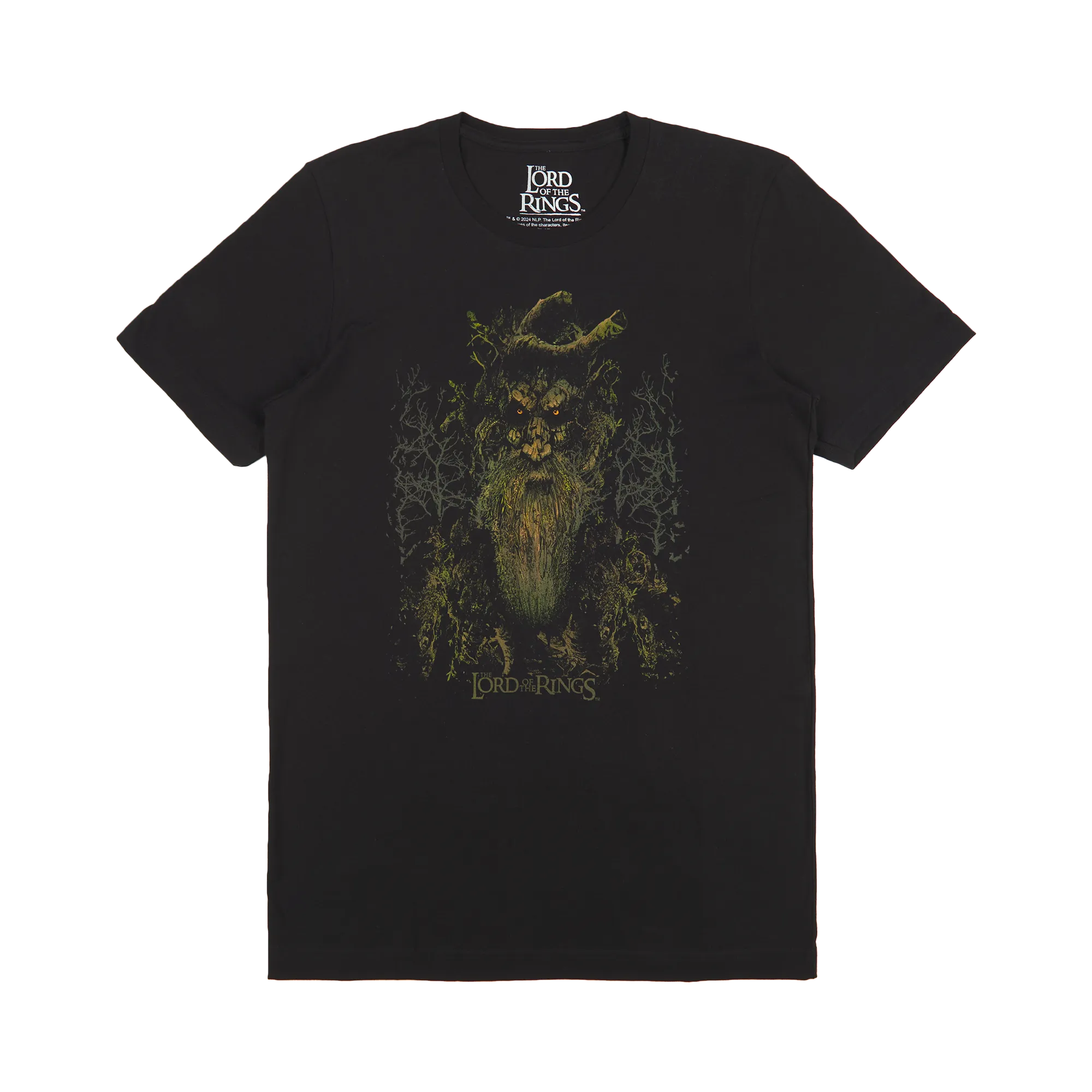 TreeBeard Metal Black Tee