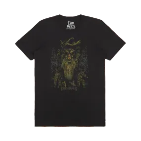 TreeBeard Metal Black Tee