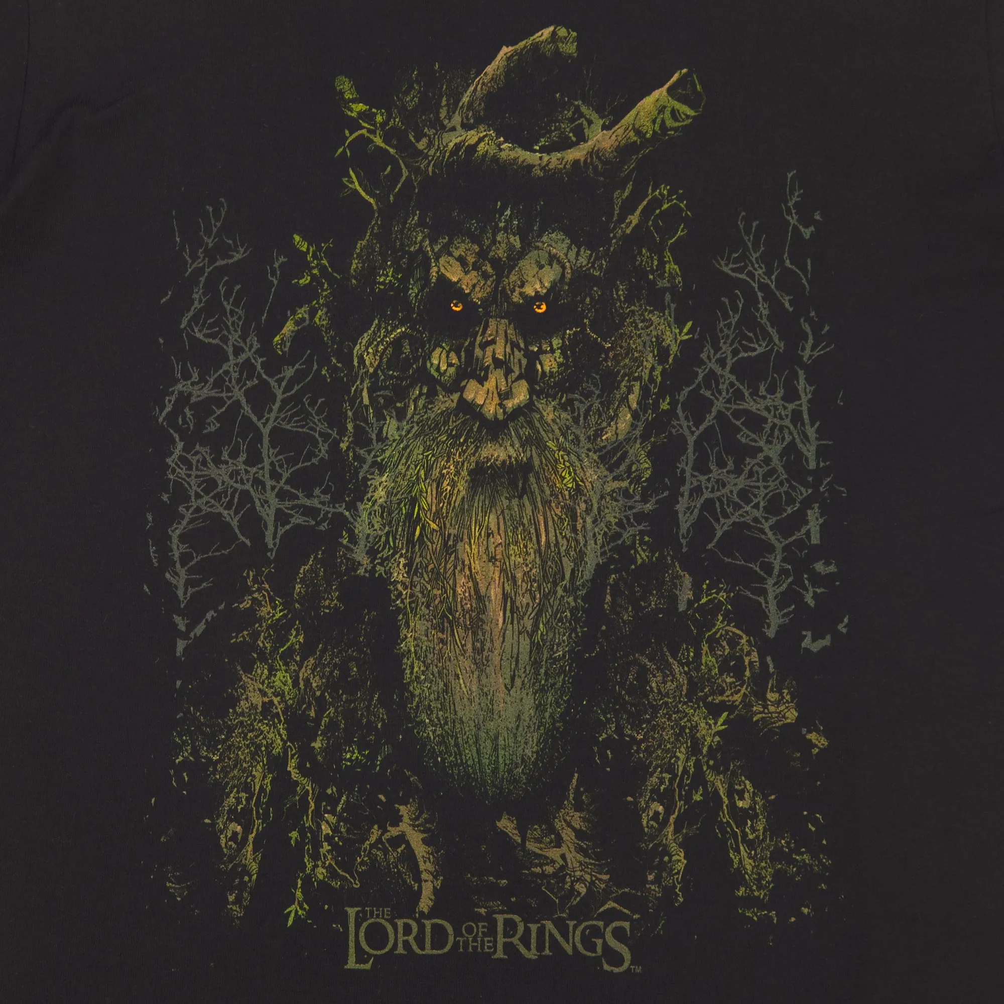 TreeBeard Metal Black Tee