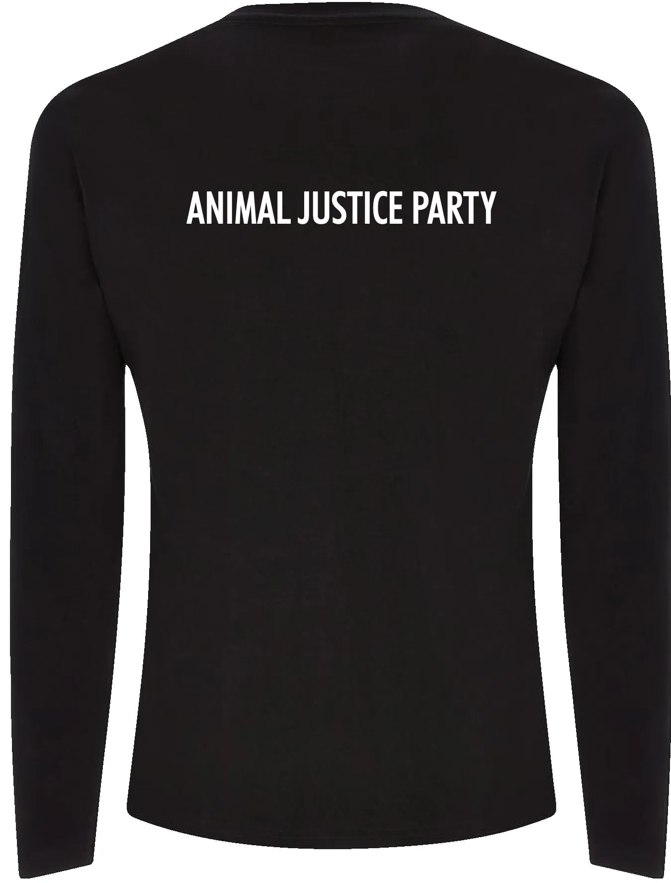 Unisex Long Sleeve T-Shirt - Black