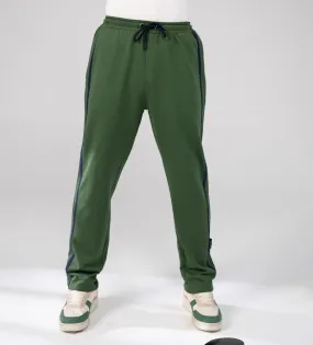 versatile olive trackpant mens