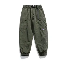 Versatile Warm Outdoor Casual Pants