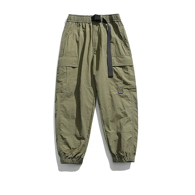 Versatile Warm Outdoor Casual Pants