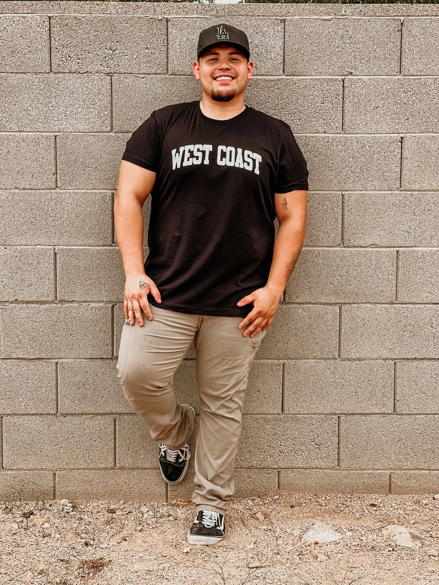 West Coast Tee